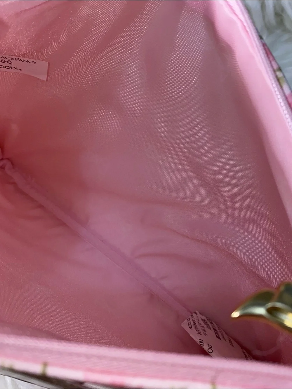 LoveShackFancy x Target - Yoobi Zip Pencil Case New